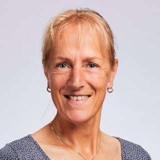 Portret van Betty van Zoelen, professional bij GORTcoaching.