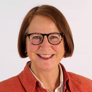 Portret van Carolien Moons, professional bij GORTcoaching.
