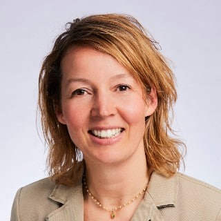 Portret van Judith Menken, professional bij GORTcoaching.