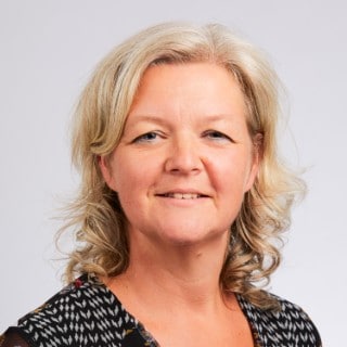 Portret van Marijke Willems, professional bij GORTcoaching.