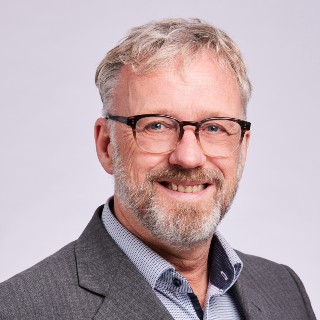 Portret van Matti Groot, professional bij GORTcoaching.