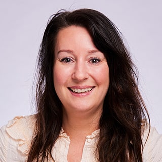 Portret van Yvonne Patje, professional bij GORTcoaching.