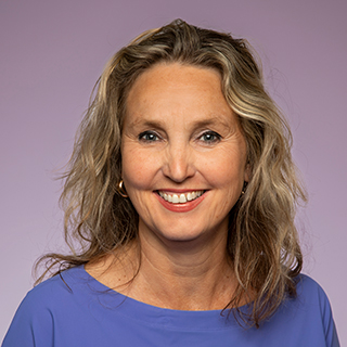 Portret van Miranda Salmans, professional bij GORTcoaching.