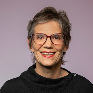 Portret van Yolanthe de Goederen, professional bij GORTcoaching.