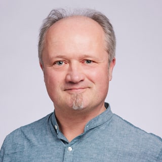 Portret van Leon van de Ven, professional bij GORTcoaching.