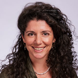 Portret van Simone Beekman, professional bij GORTcoaching.