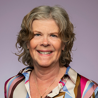 Portret van Tineke Hooijsma, professional bij GORTcoaching.