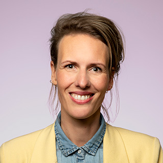 Portret van Annelin Henkes, professional bij GORTcoaching.
