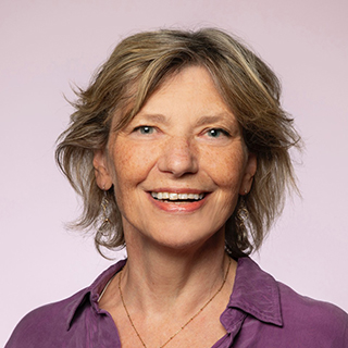 Portret van Corinne van Ravels, professional bij GORTcoaching.