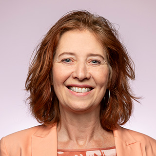 Portret van Elska Ekelmans, professional bij GORTcoaching.