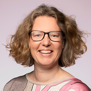 Portret van Iris Ooms, professional bij GORTcoaching.