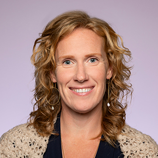 Portret van Alice de Vos, professional bij GORTcoaching.