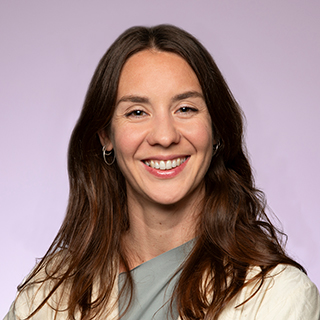 Portret van Irene Brok, professional bij GORTcoaching.