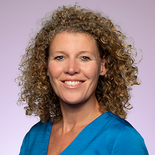 Portret van Wendy Buijs, professional bij GORTcoaching.