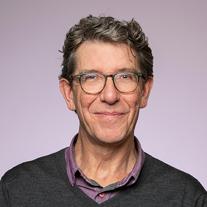 Portret van Hans Paul Sparenberg, professional bij GORTcoaching.