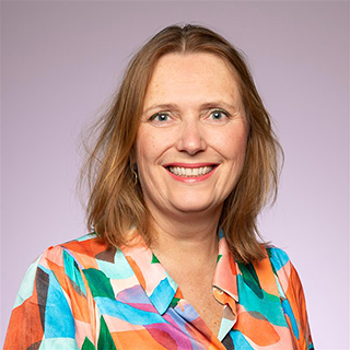 Portret van Marielle van Sleen, professional bij GORTcoaching.