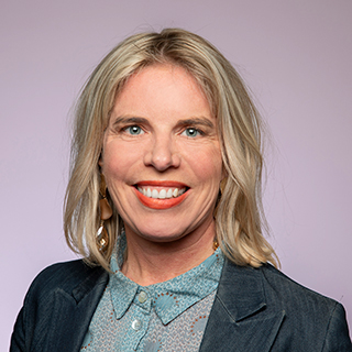Portret van Marije Friese, professional bij GORTcoaching.