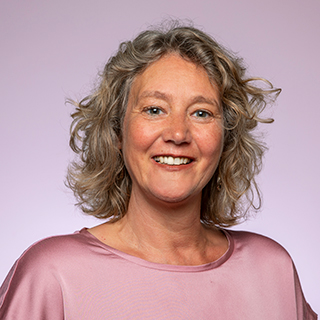 Portret van Wies ten Kampe, professional bij GORTcoaching.