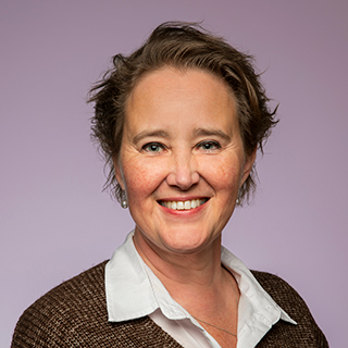Therapeut Marjolijn